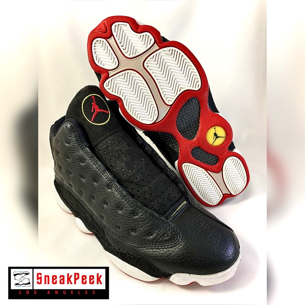 OG Air Jordan 13 ‘Playoffs’ 1998